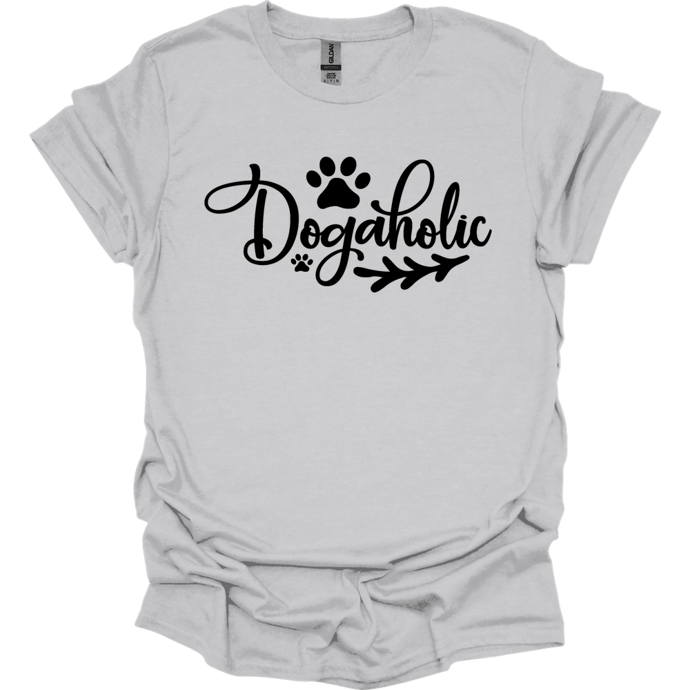 Dogaholic T-Shirt