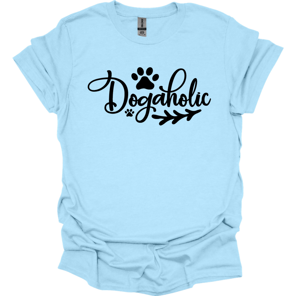 Dogaholic T-Shirt
