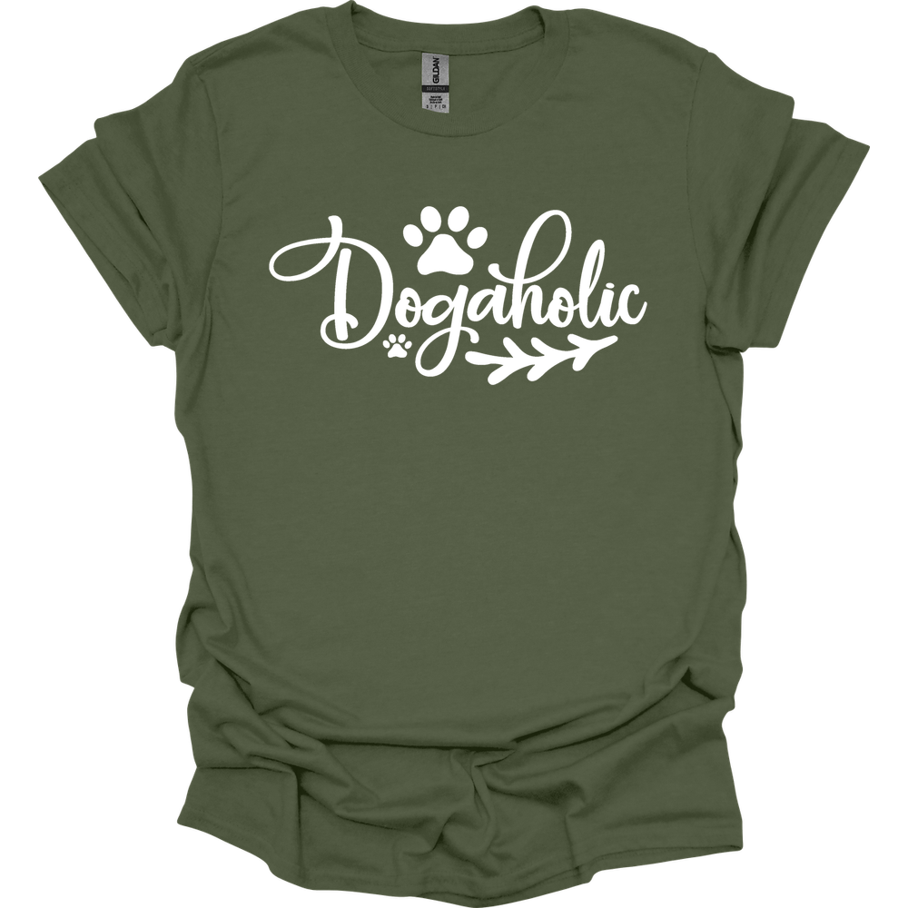 Dogaholic T-Shirt