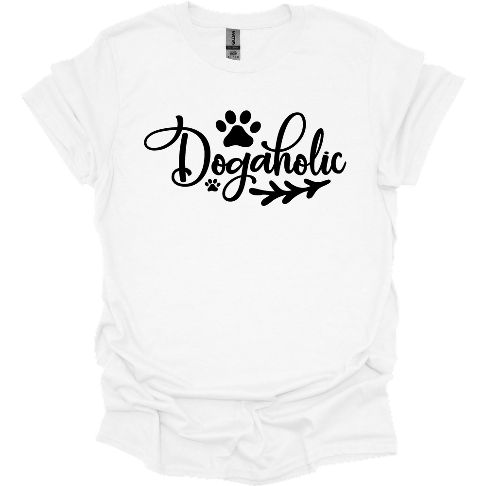 Dogaholic T-Shirt