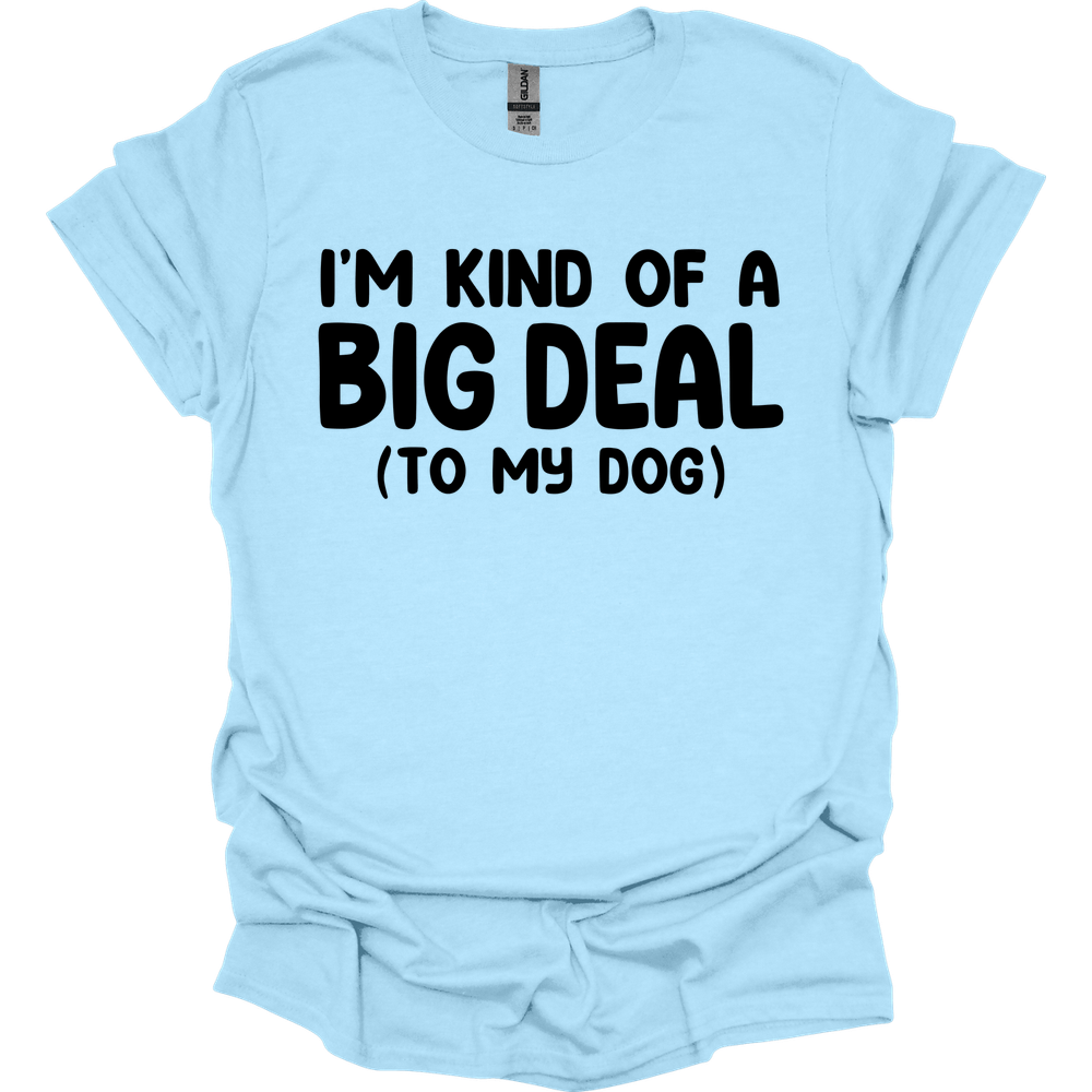 I'm Kind Of A Big Deal T-Shirt