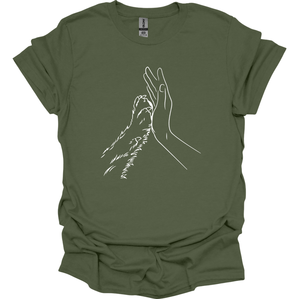 High Paw T-Shirt