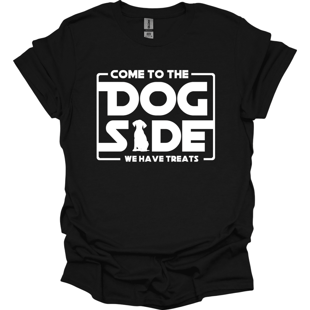Come To The Dog Side T-Shirt