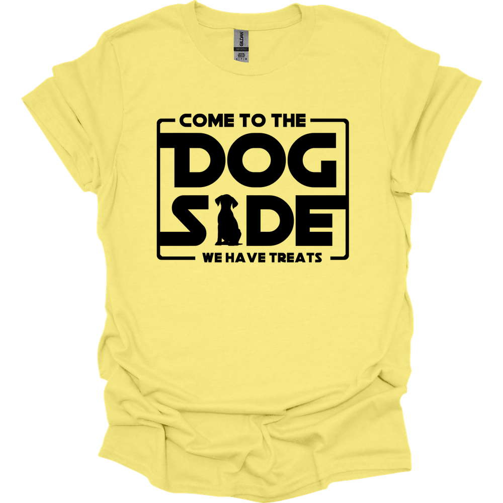Come To The Dog Side T-Shirt