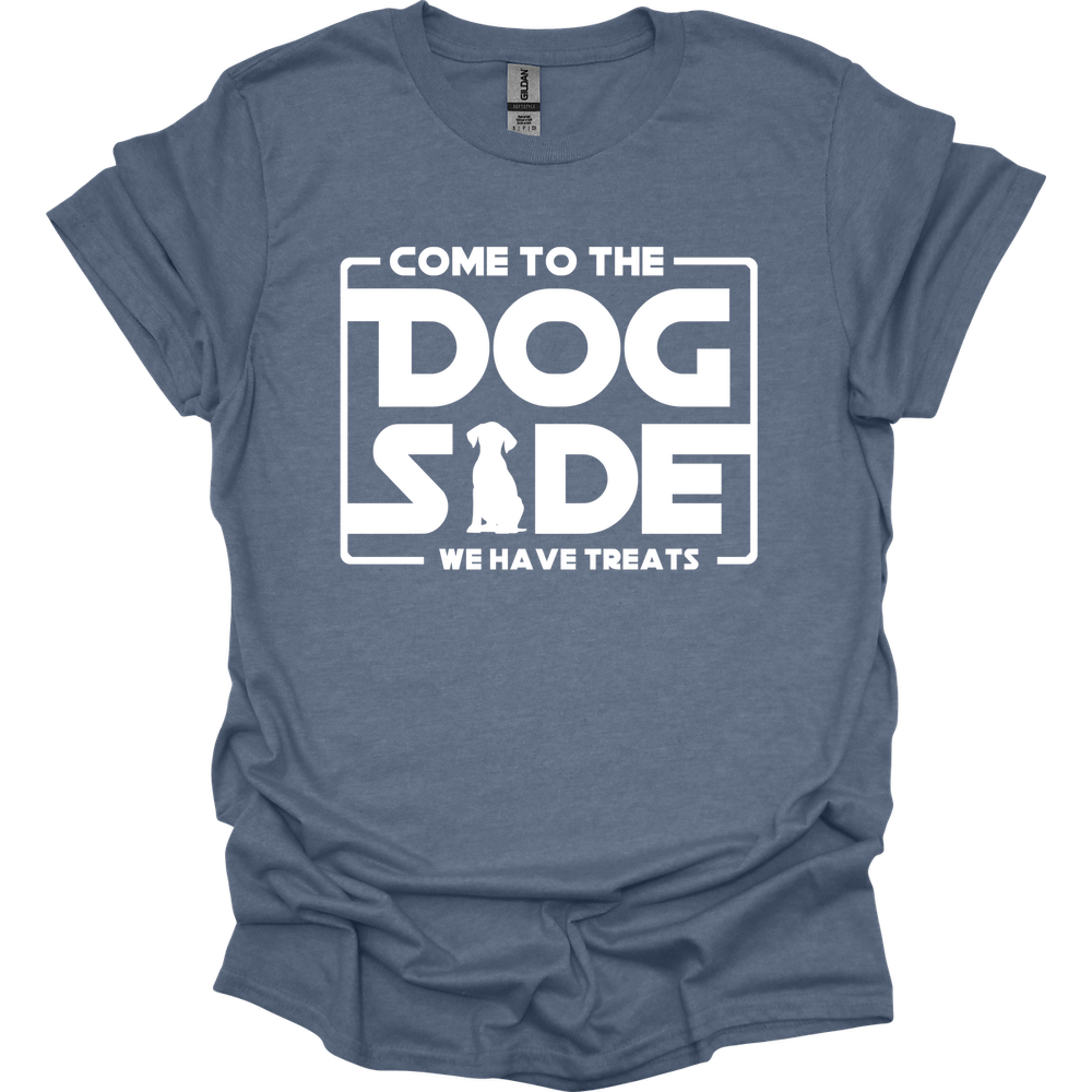 Come To The Dog Side T-Shirt