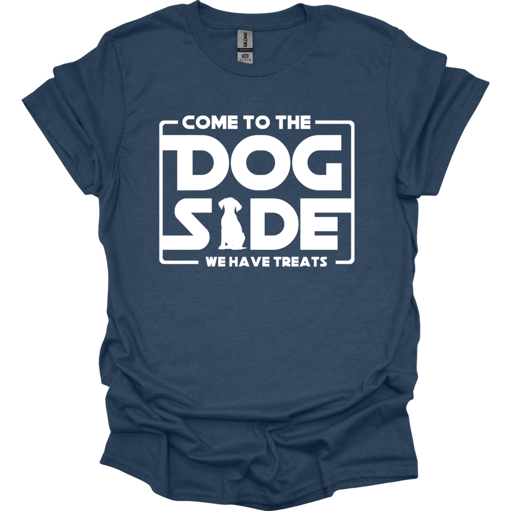 Come To The Dog Side T-Shirt