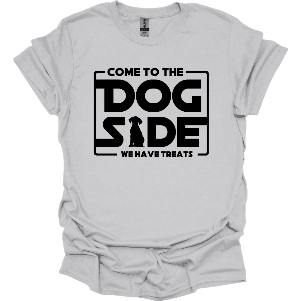 Come To The Dog Side T-Shirt
