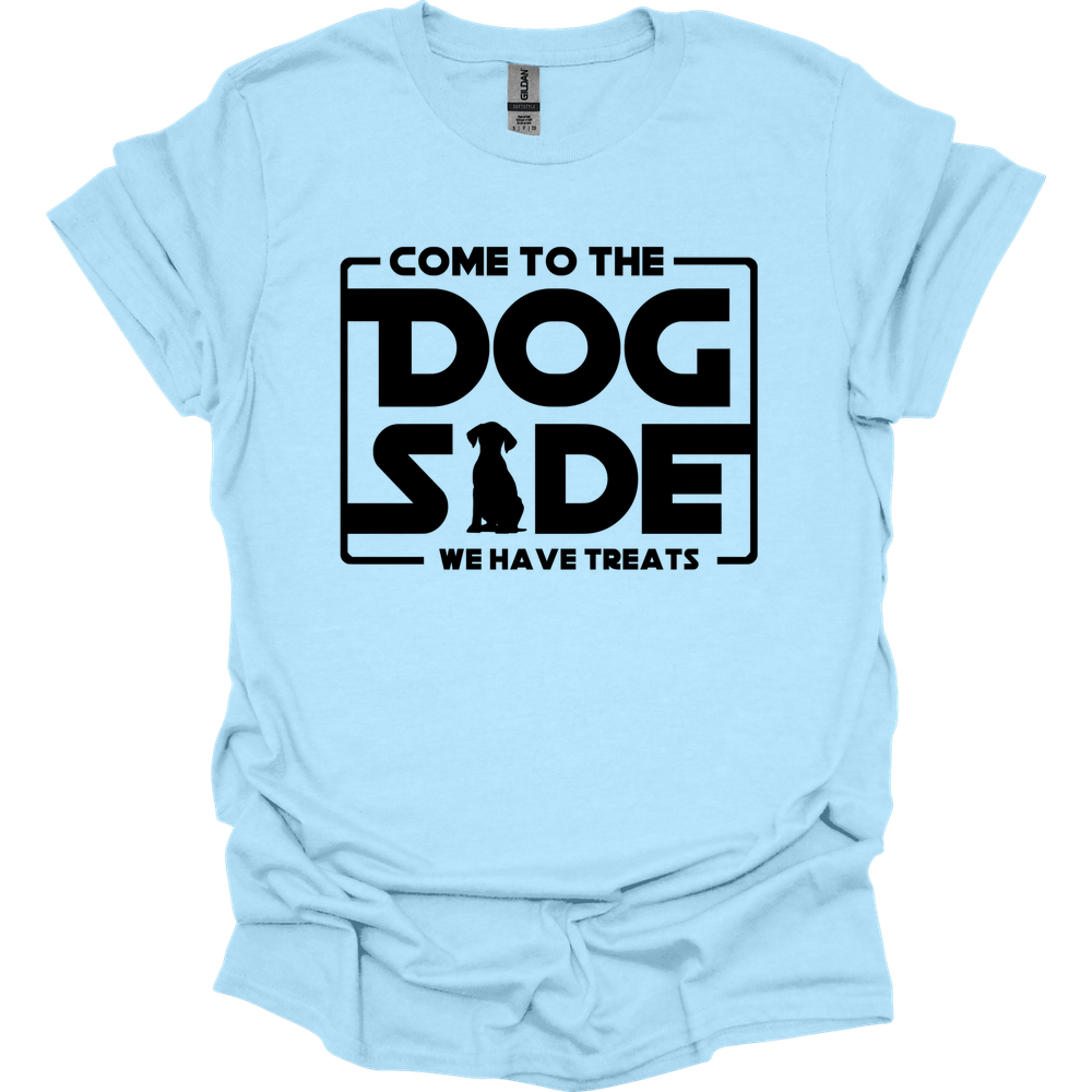 Come To The Dog Side T-Shirt