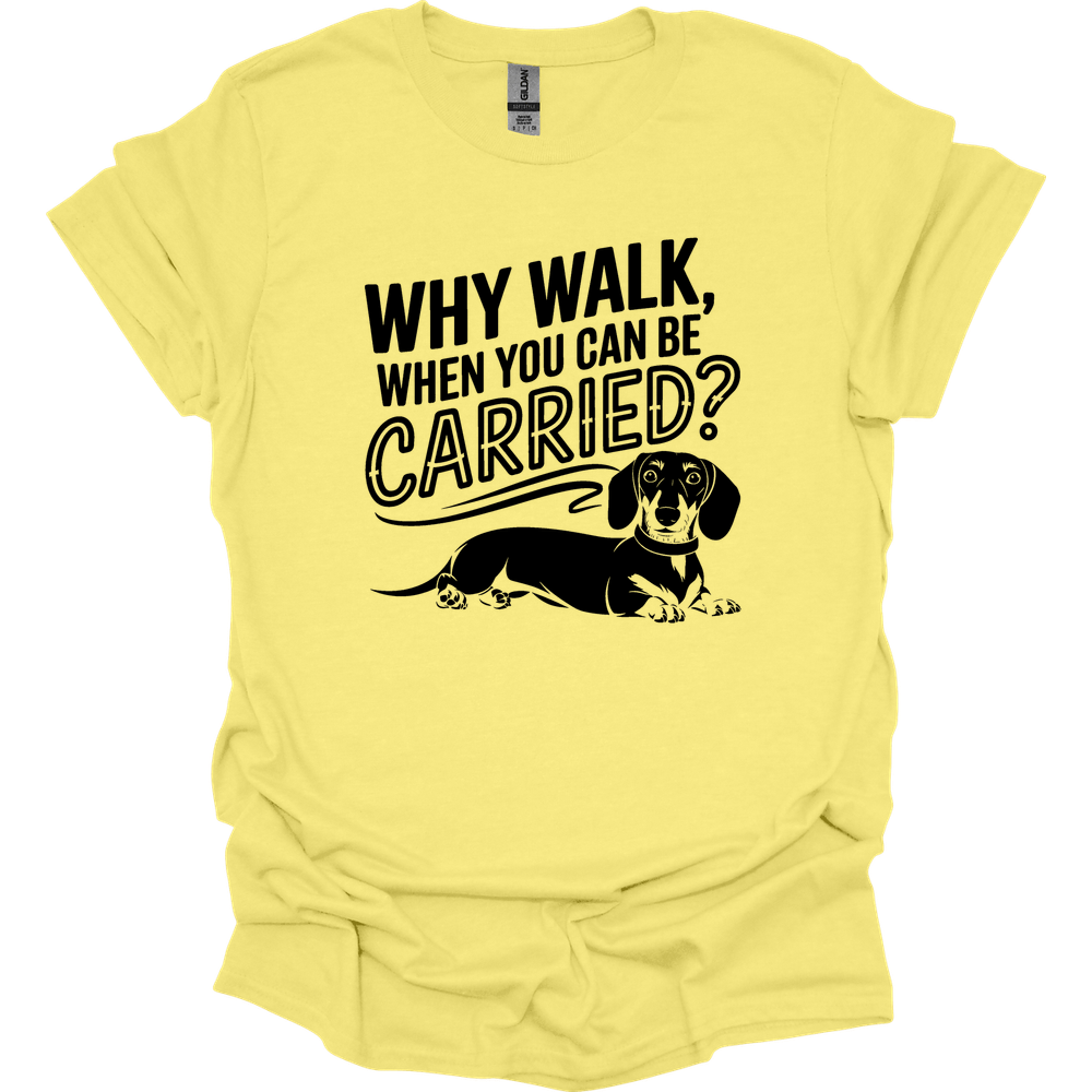 Sassy Dachshund 67 T-Shirt