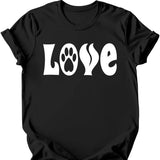 Love Paw T-Shirt