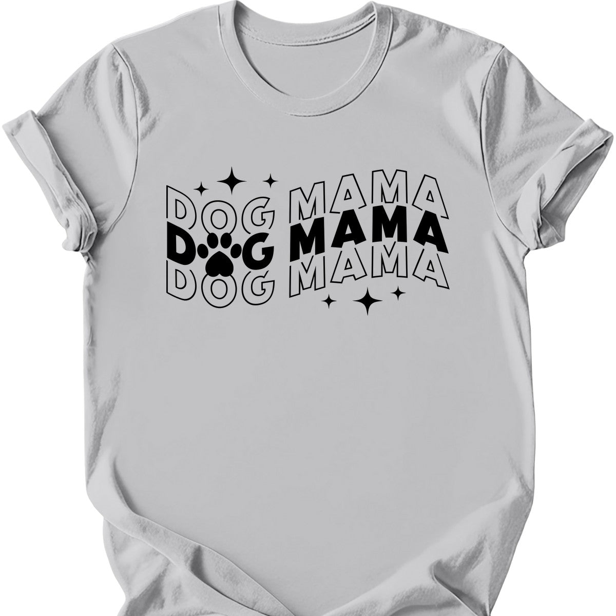 Dog Mama Wave T-Shirt