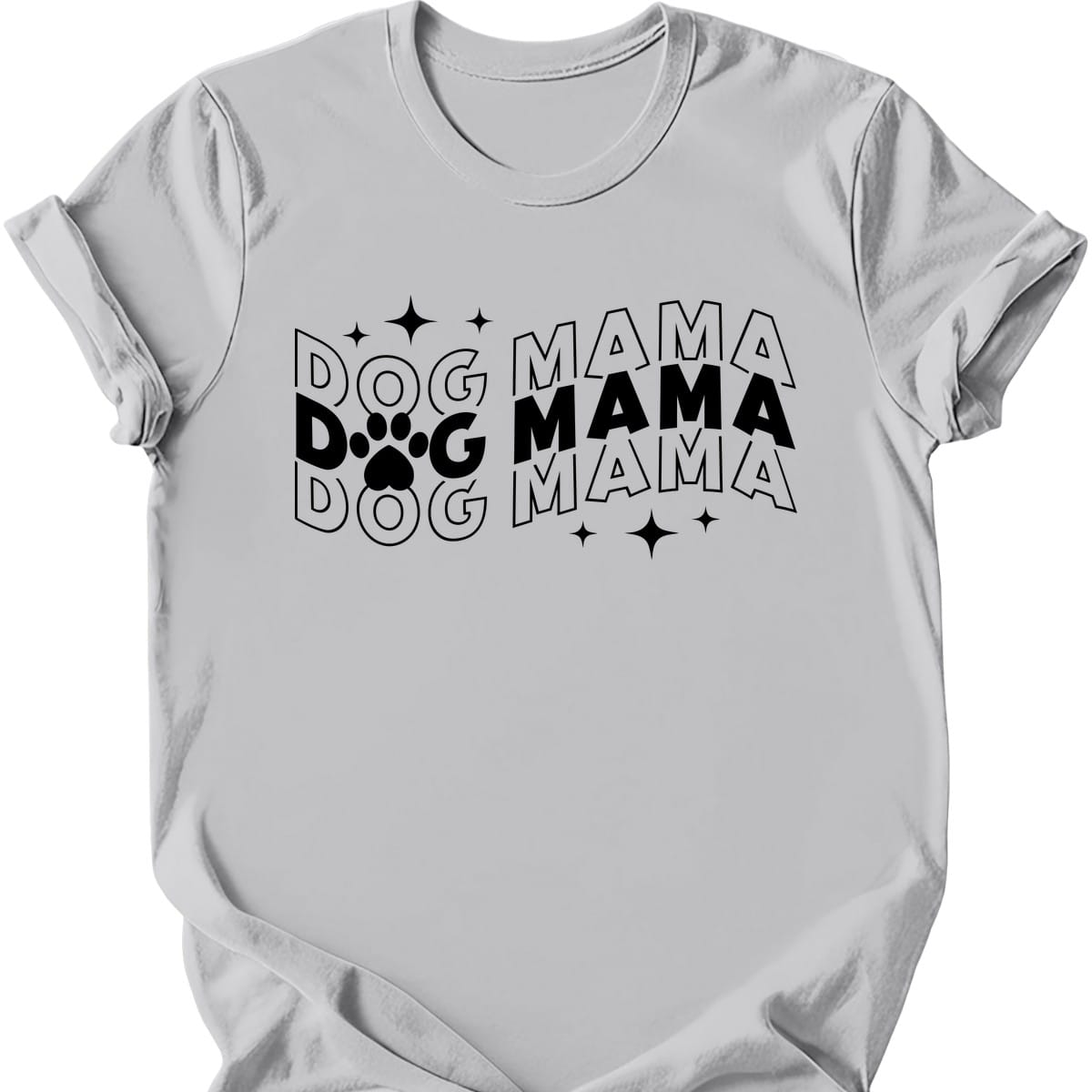 Dog Mama Wave T-Shirt