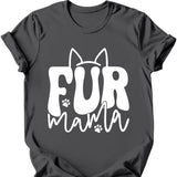 Fur Mama T-Shirt
