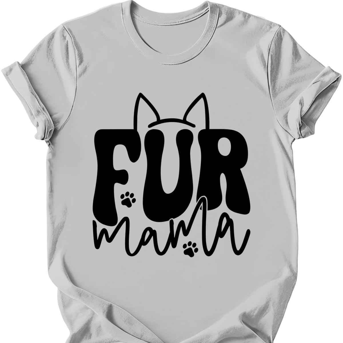 Fur Mama T-Shirt
