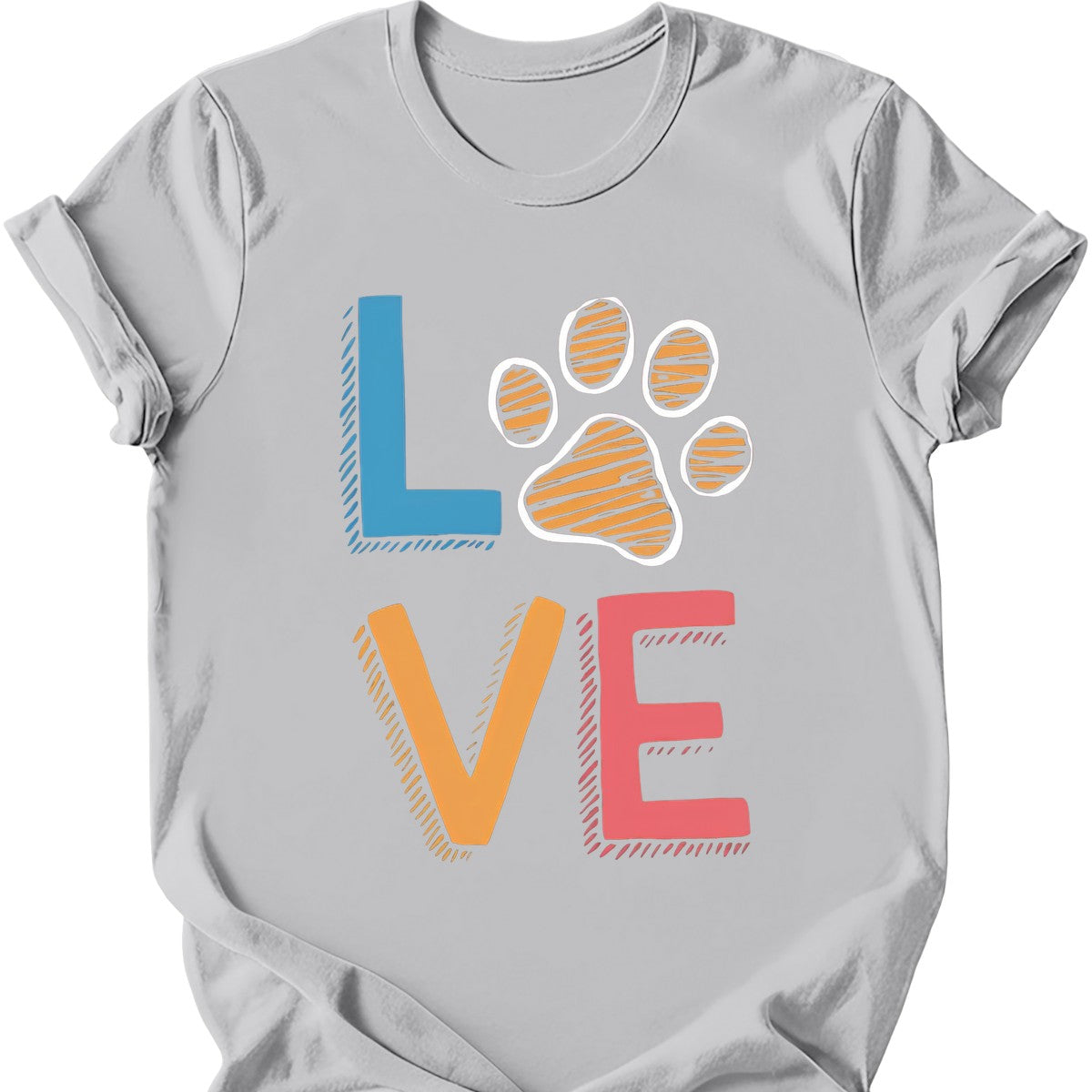 Paw Love T-Shirt