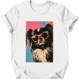 Pekingese - Punk Dog T-Shirt