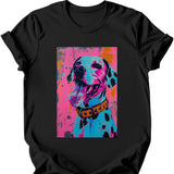 Dalmatian - Punk Dog T-Shirt