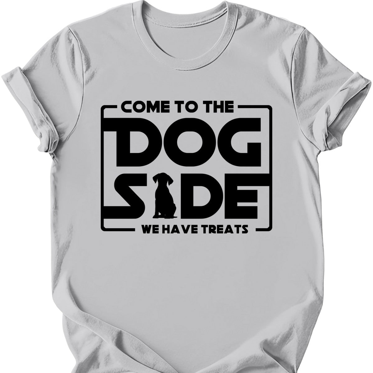 Come To The Dog Side T-Shirt