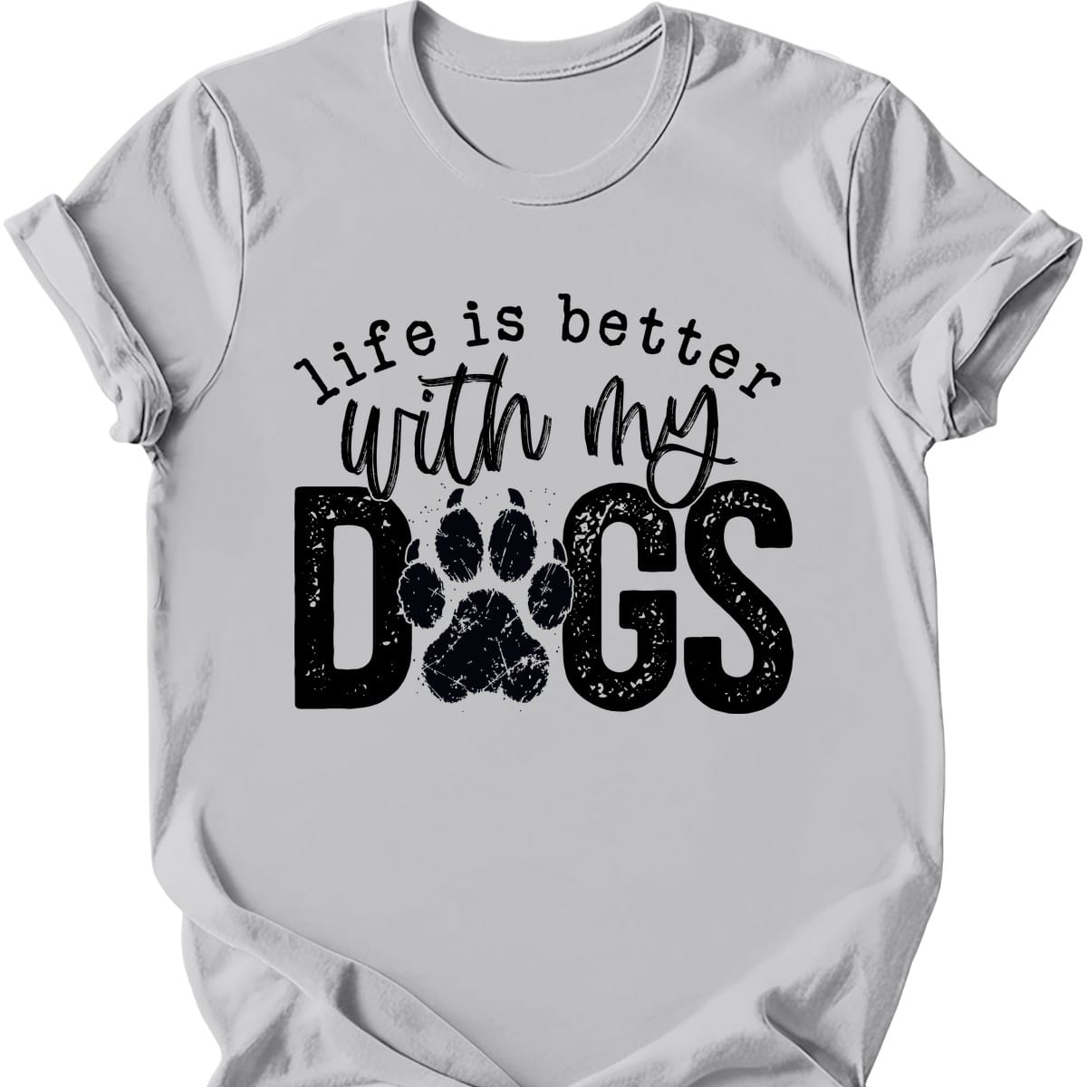 Life Is Better T-Shirt