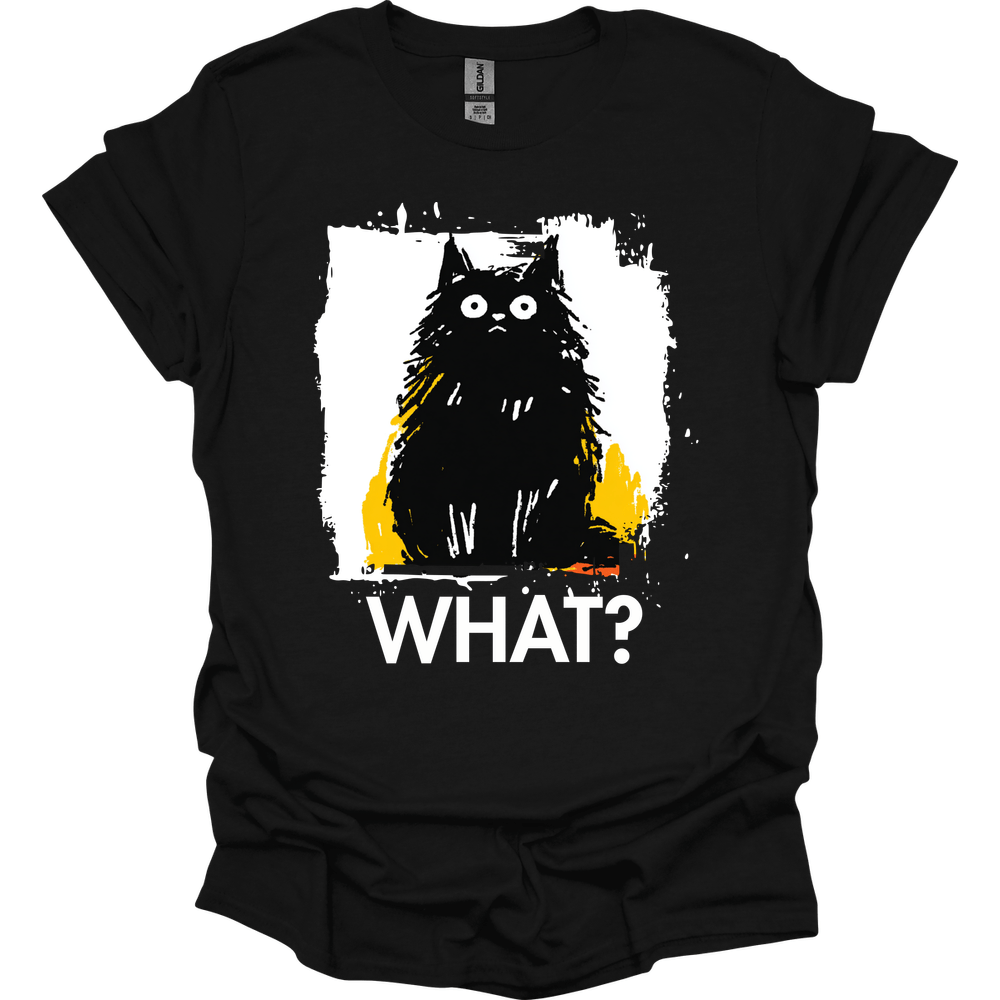 Schipperke - What Dog T-Shirt - Black