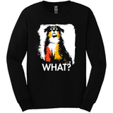 Bernese Mountain Dog - What Dog Long Sleeve Tee