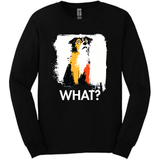Brittany - What Dog Long Sleeve Tee