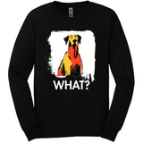 Vizsla - What Dog Long Sleeve Tee