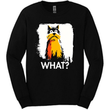 Yorkshire Terrier - What Dog Long Sleeve Tee