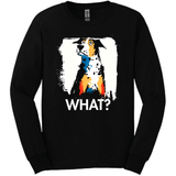 Catahoula Leopard Dog - What Dog Long Sleeve Tee