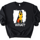 German Shepherd - What Dog Sweater