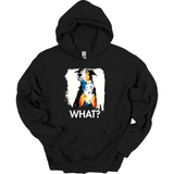 Catahoula Leopard Dog - What Dog Hoodie