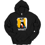 Miniature Schnauzer - What Dog Hoodie