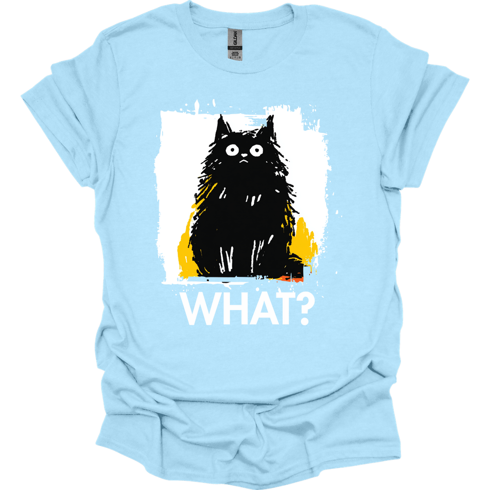 Schipperke - What Dog T-Shirt - Light Blue