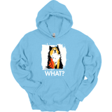Shetland Sheepdog - What Dog Hoodie