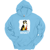 Saint Bernard - What Dog Hoodie