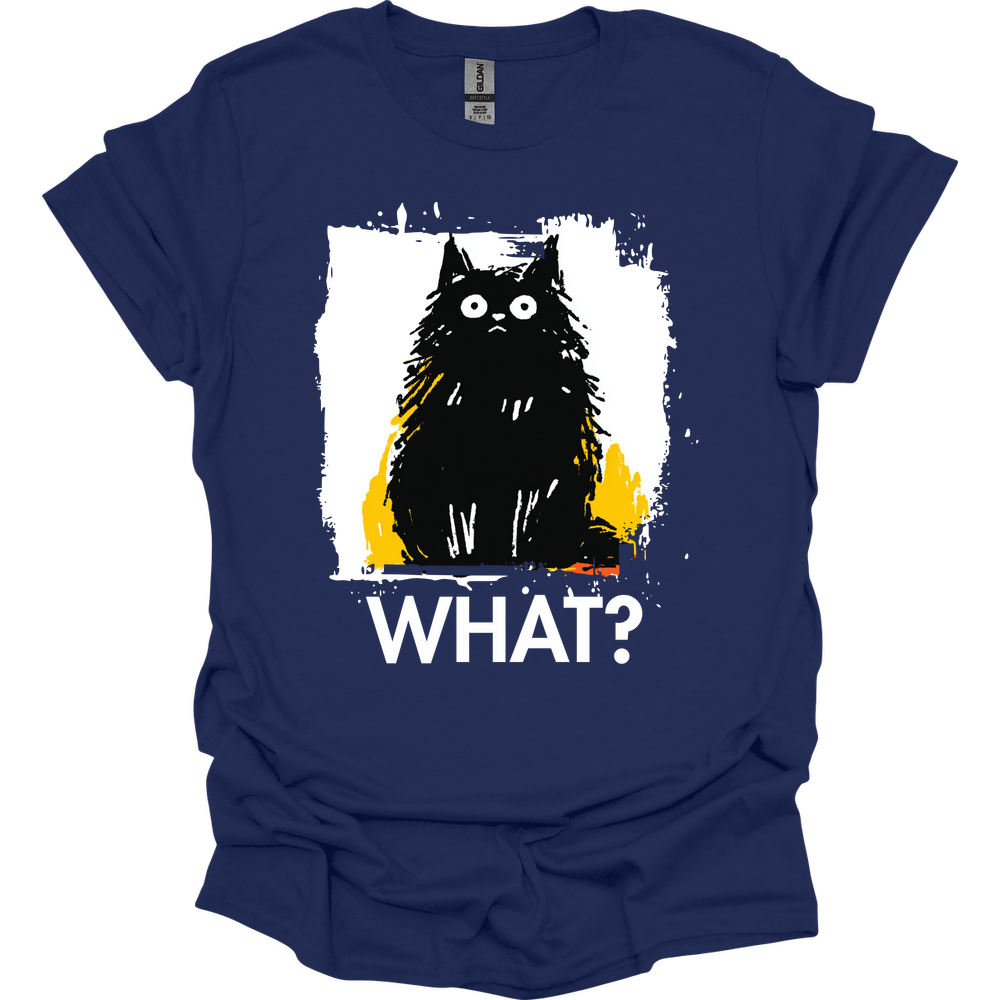 Schipperke - What Dog T-Shirt - Navy