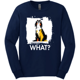 English Springer Spaniel - What Dog Long Sleeve Tee