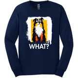 Miniature American Shepherd - What Dog Long Sleeve Tee