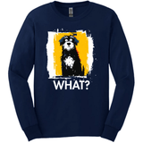 Portuguese Water Dog - What Dog Long Sleeve Tee