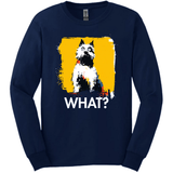 West Highland White Terrier - What Dog Long Sleeve Tee