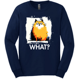 Pomeranian - What Dog Long Sleeve Tee