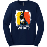 Scottish Terrier - What Dog Long Sleeve Tee
