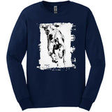 Bracco Italiano - Running Dog Long Sleeve Tee