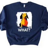 Dachshund - What Dog Sweater