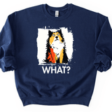 Shetland Sheepdog - What Dog Sweater