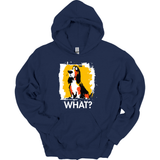 Basset Hound - What Dog Hoodie