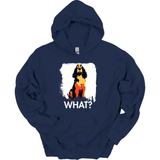 Cocker Spaniel - What Dog Hoodie