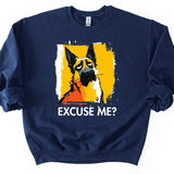 Belgian Malinois - Excuse Me Dog Sweater