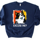 Border Collie - Excuse Me Dog Sweater