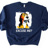 Bracco Italiano - Excuse Me Dog Sweater